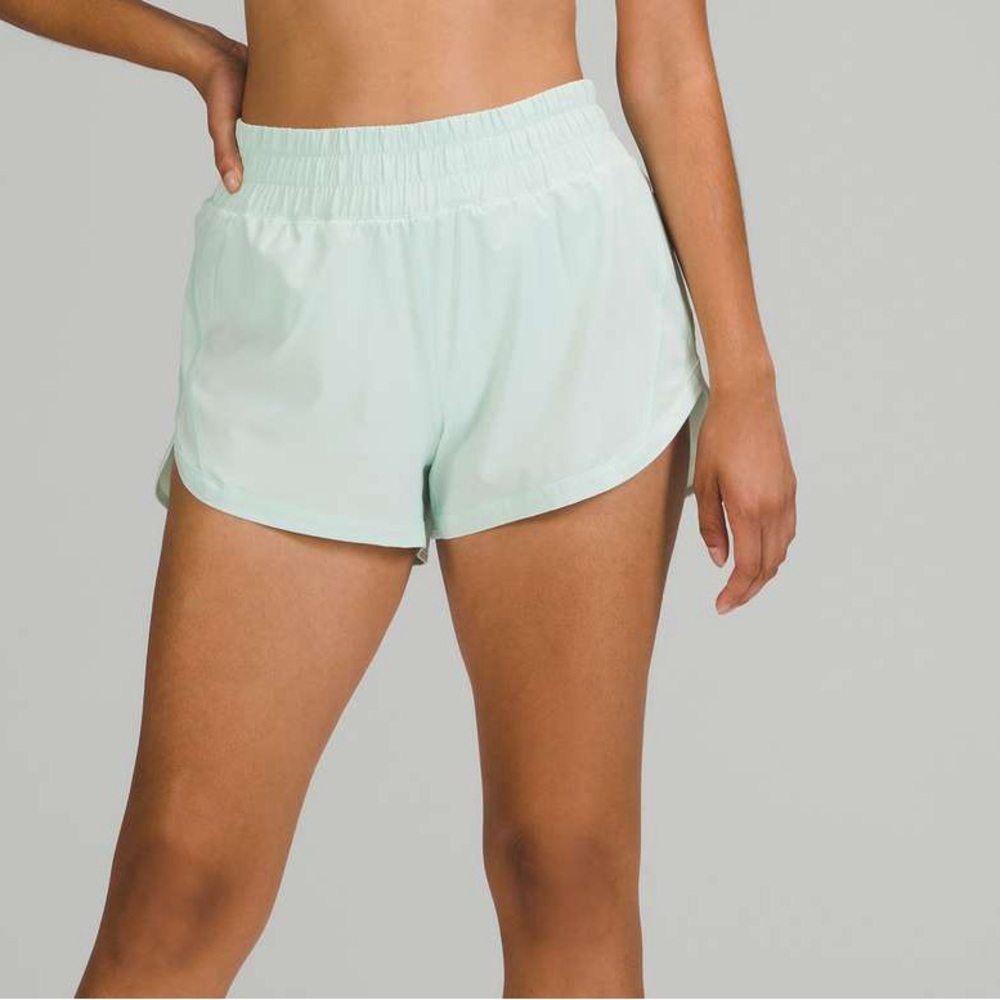 Lululemon Track That 3” size 4